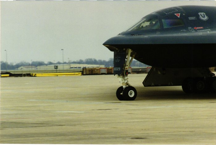 The Mighty B2