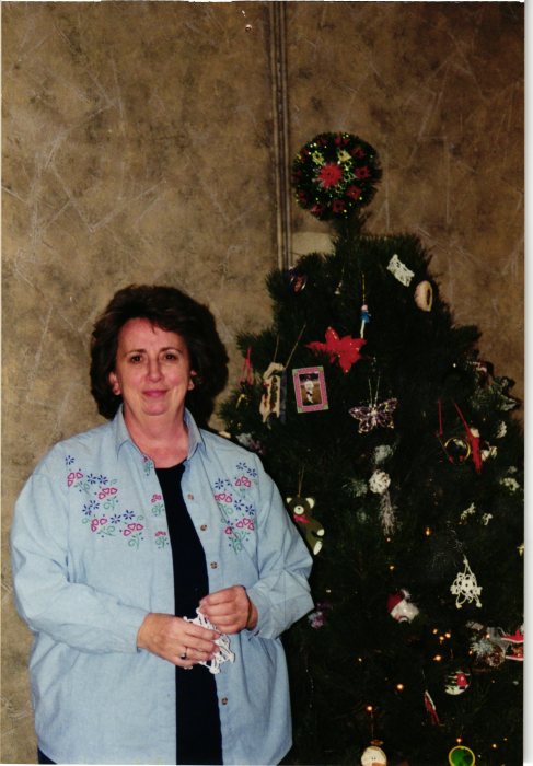 Patsy Wells